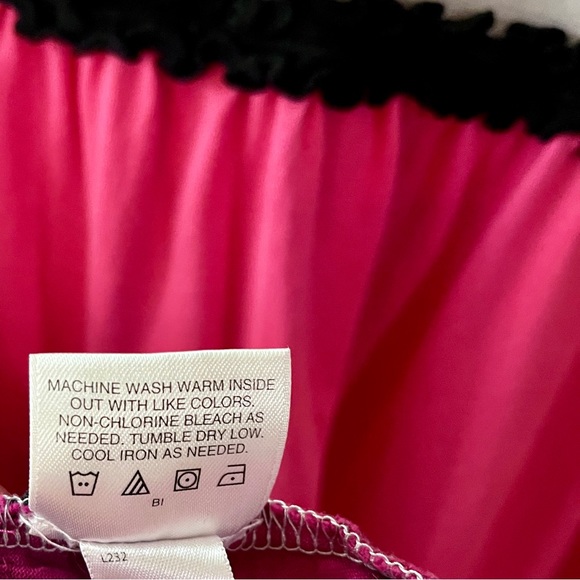 Girls Hanna Andersson size 150 classic multi-tired twirl dress - Picture 9 of 10